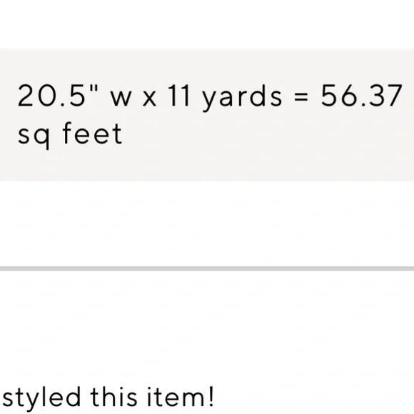 Potterybarn Tempaper Goodbye Moon in Midnight New 1 roll - Picture 5 of 9